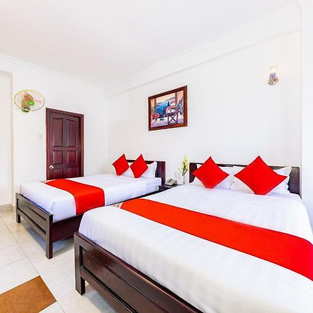 Oyo 311 Shome Hotel Nha Trang Bagian luar foto