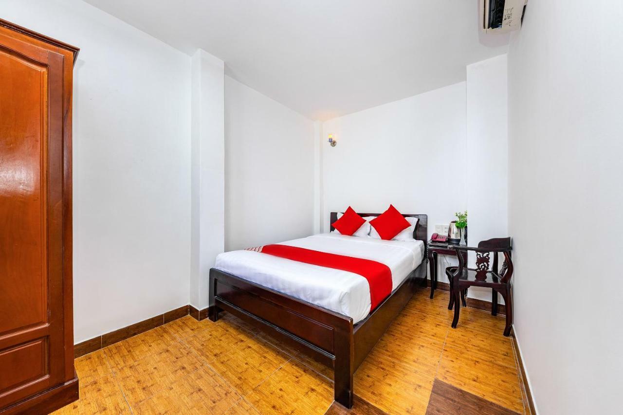 Oyo 311 Shome Hotel Nha Trang Bagian luar foto