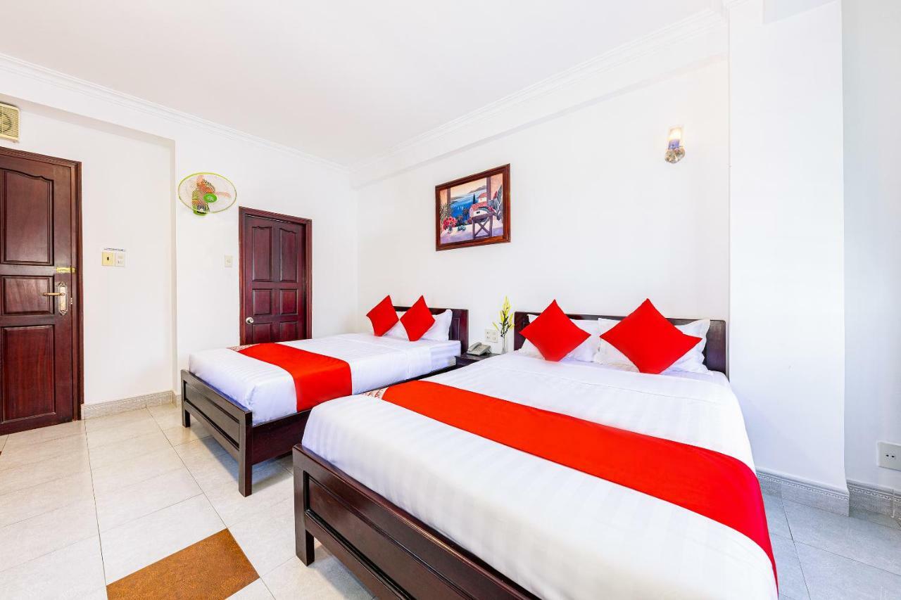 Oyo 311 Shome Hotel Nha Trang Bagian luar foto
