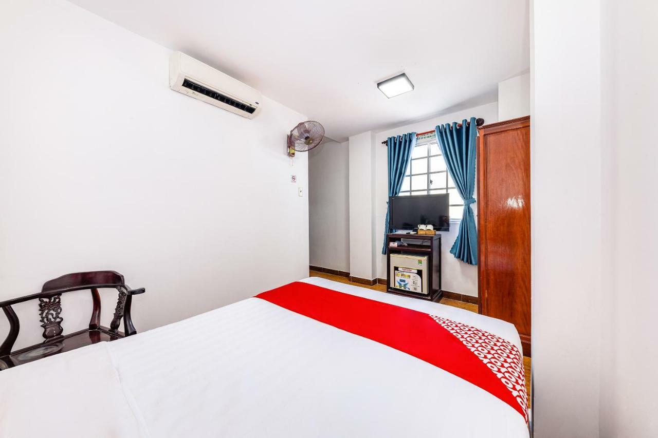 Oyo 311 Shome Hotel Nha Trang Bagian luar foto