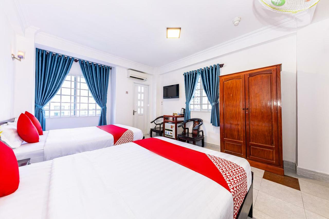 Oyo 311 Shome Hotel Nha Trang Bagian luar foto
