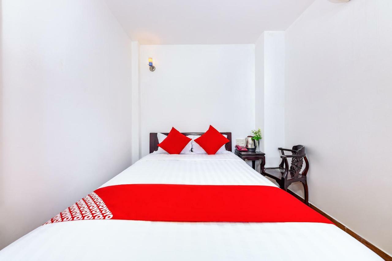 Oyo 311 Shome Hotel Nha Trang Bagian luar foto