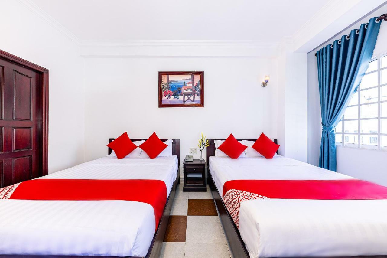 Oyo 311 Shome Hotel Nha Trang Bagian luar foto