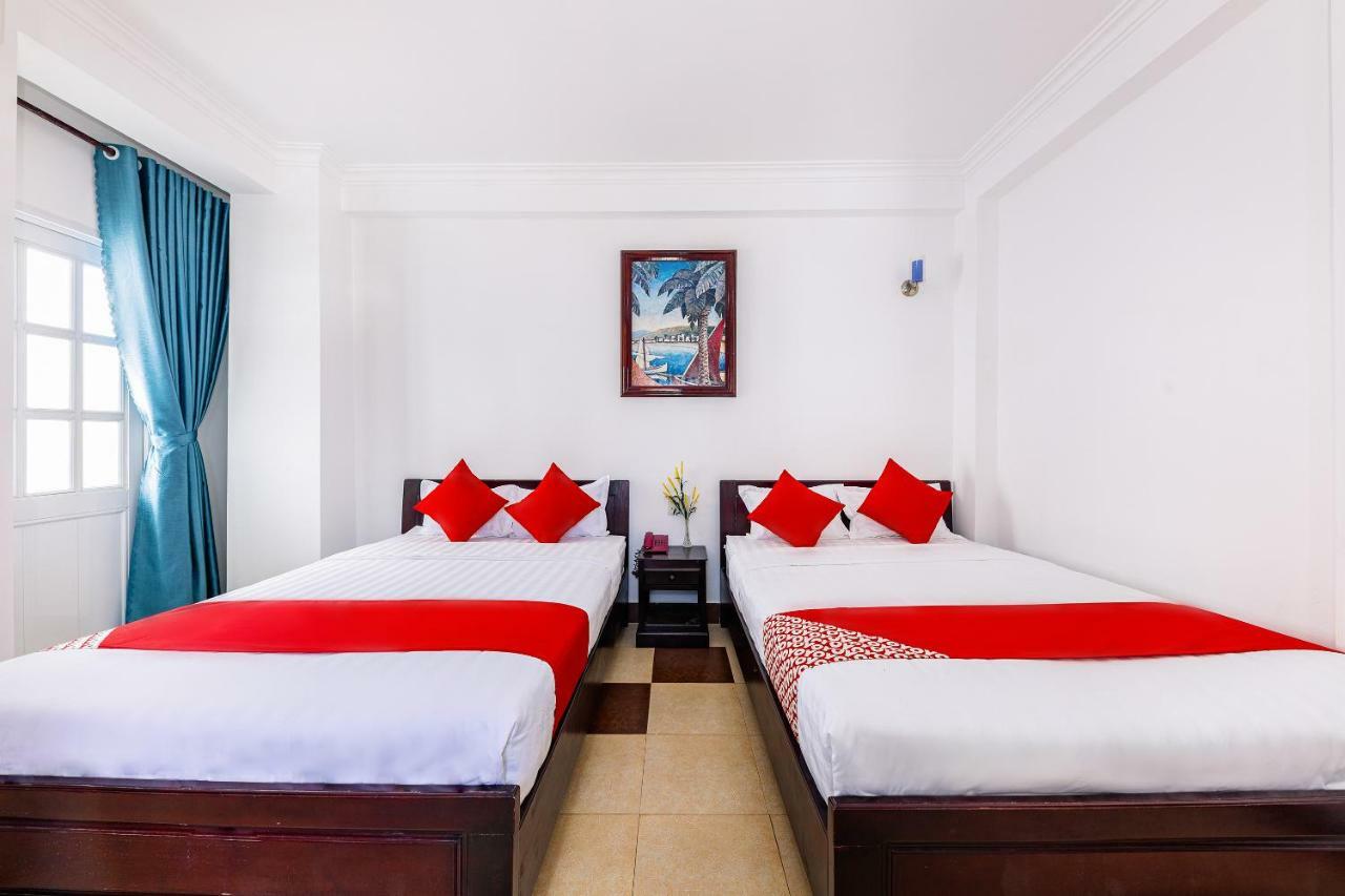 Oyo 311 Shome Hotel Nha Trang Bagian luar foto