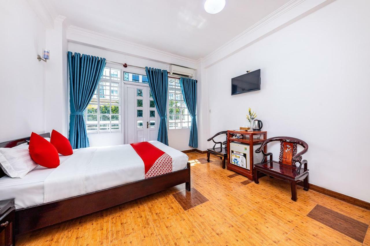 Oyo 311 Shome Hotel Nha Trang Bagian luar foto