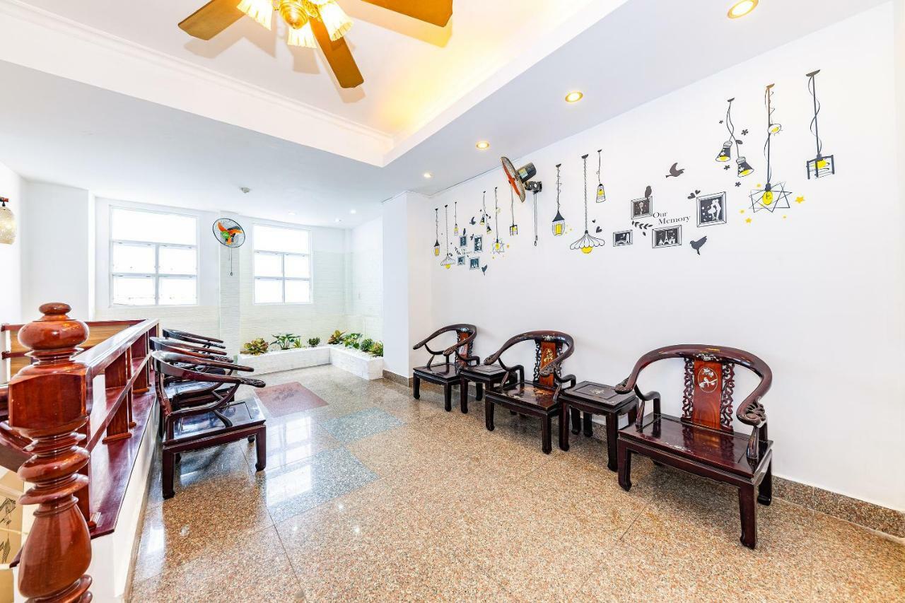 Oyo 311 Shome Hotel Nha Trang Bagian luar foto