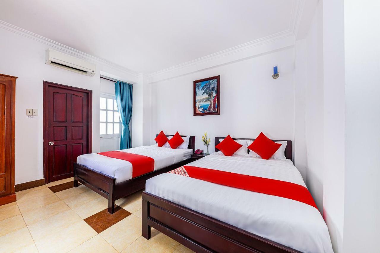 Oyo 311 Shome Hotel Nha Trang Bagian luar foto
