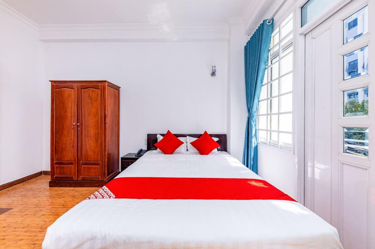Oyo 311 Shome Hotel Nha Trang Bagian luar foto