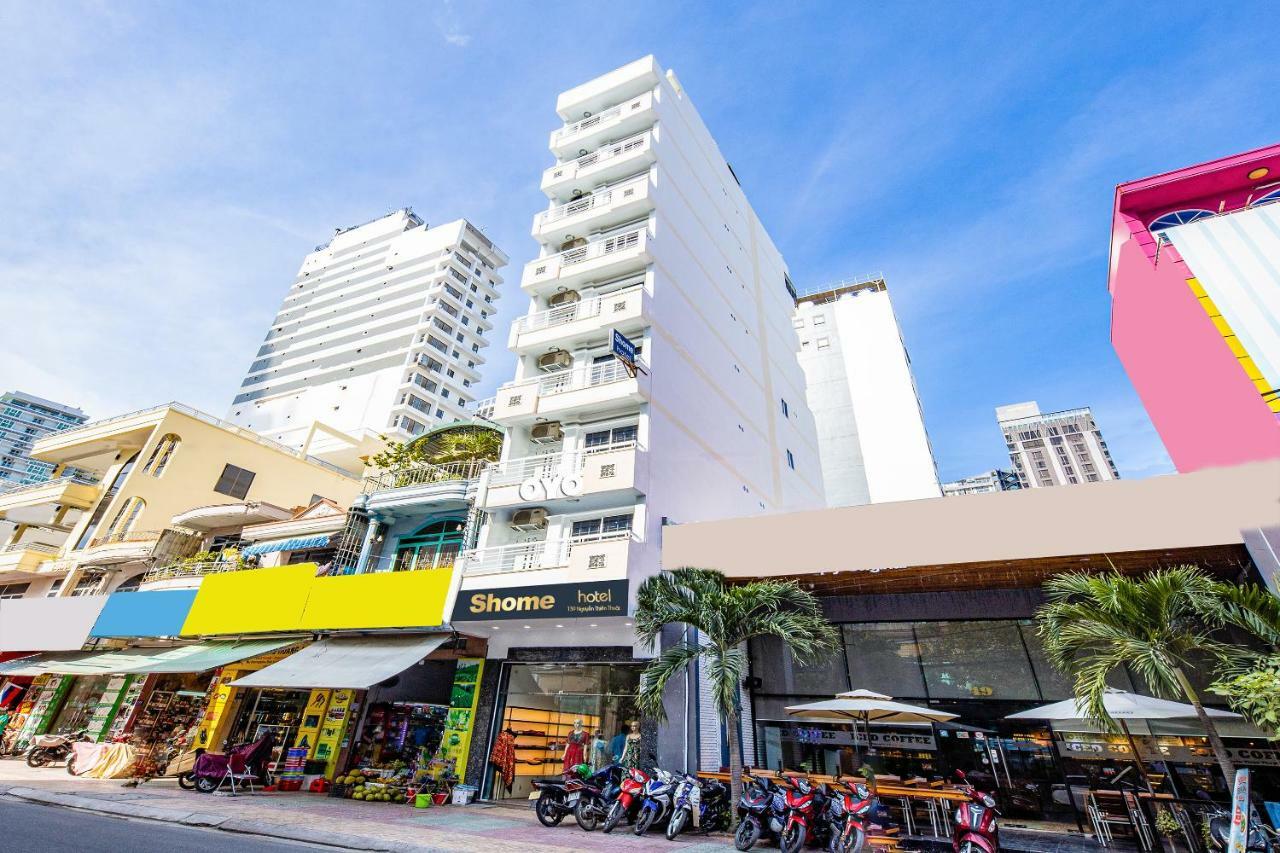 Oyo 311 Shome Hotel Nha Trang Bagian luar foto