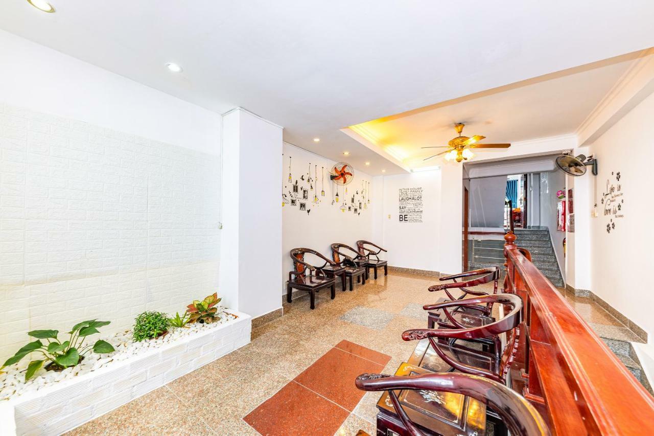 Oyo 311 Shome Hotel Nha Trang Bagian luar foto