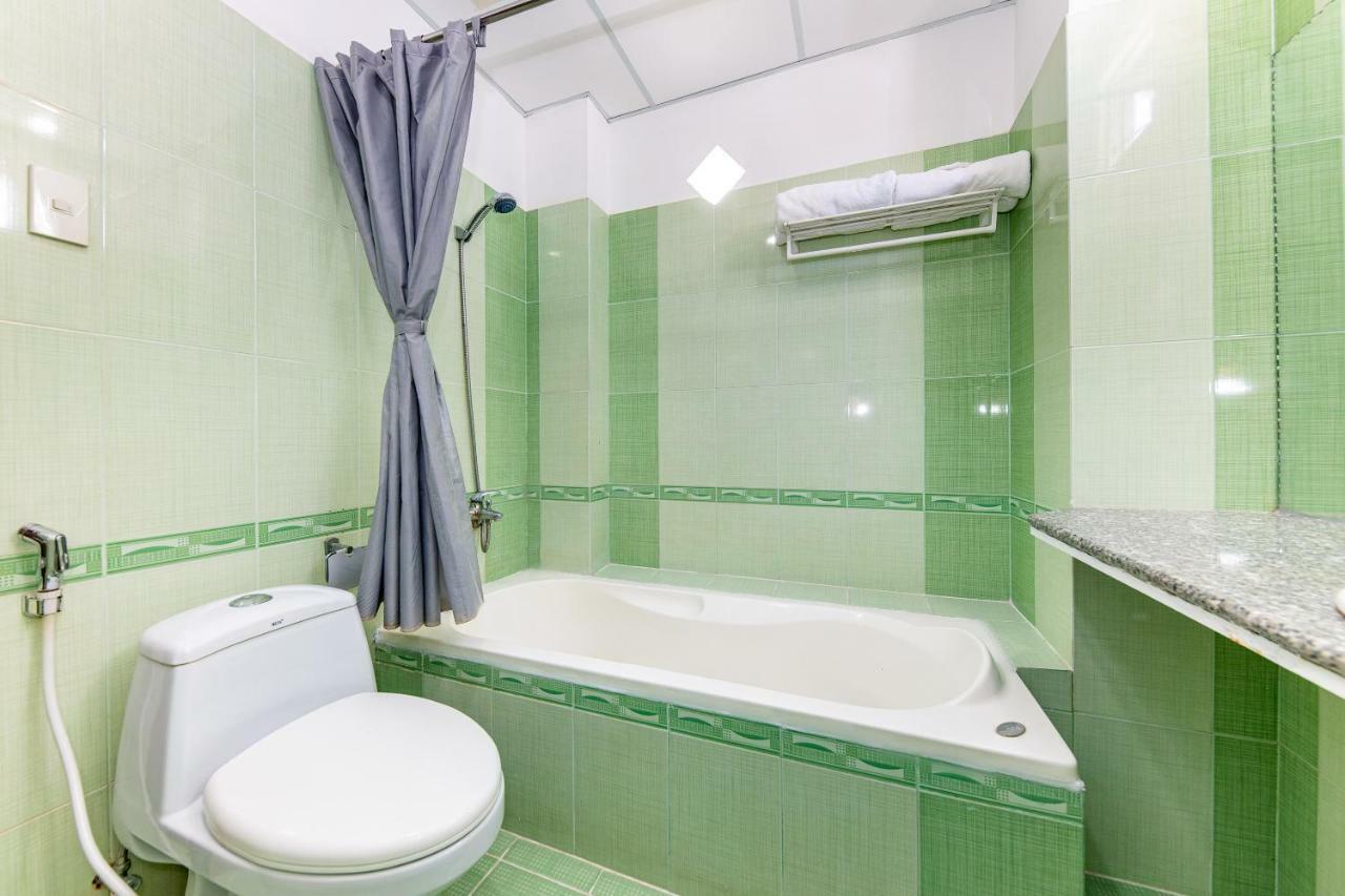Oyo 311 Shome Hotel Nha Trang Bagian luar foto