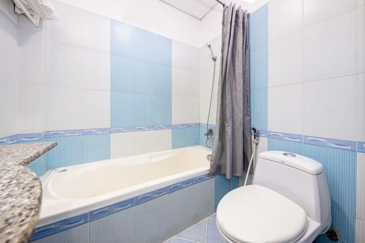 Oyo 311 Shome Hotel Nha Trang Bagian luar foto