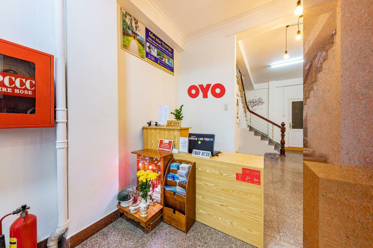 Oyo 311 Shome Hotel Nha Trang Bagian luar foto