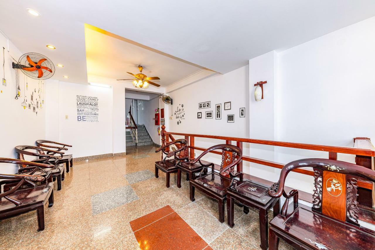 Oyo 311 Shome Hotel Nha Trang Bagian luar foto