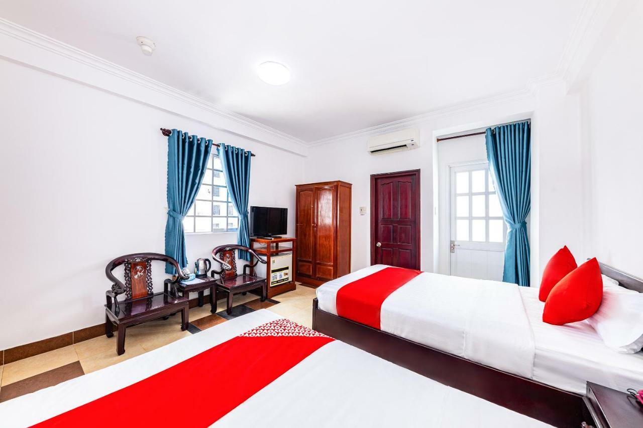 Oyo 311 Shome Hotel Nha Trang Bagian luar foto