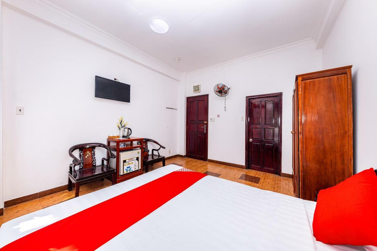 Oyo 311 Shome Hotel Nha Trang Bagian luar foto