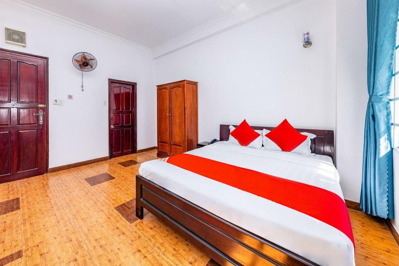 Oyo 311 Shome Hotel Nha Trang Bagian luar foto
