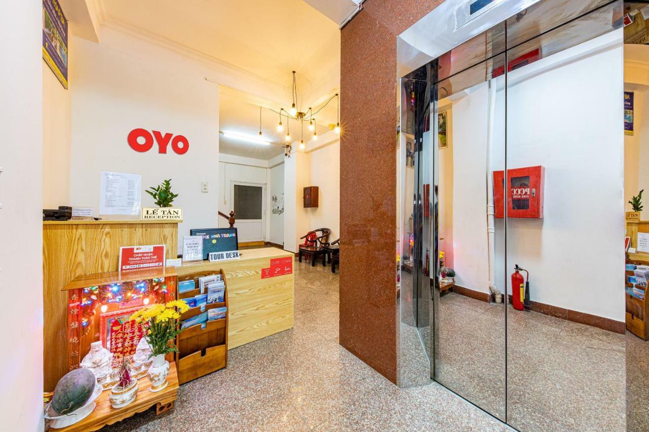 Oyo 311 Shome Hotel Nha Trang Bagian luar foto