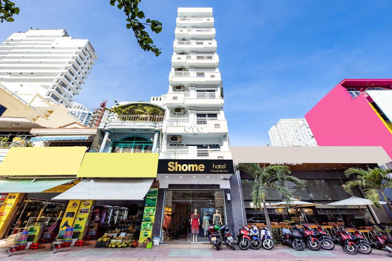 Oyo 311 Shome Hotel Nha Trang Bagian luar foto
