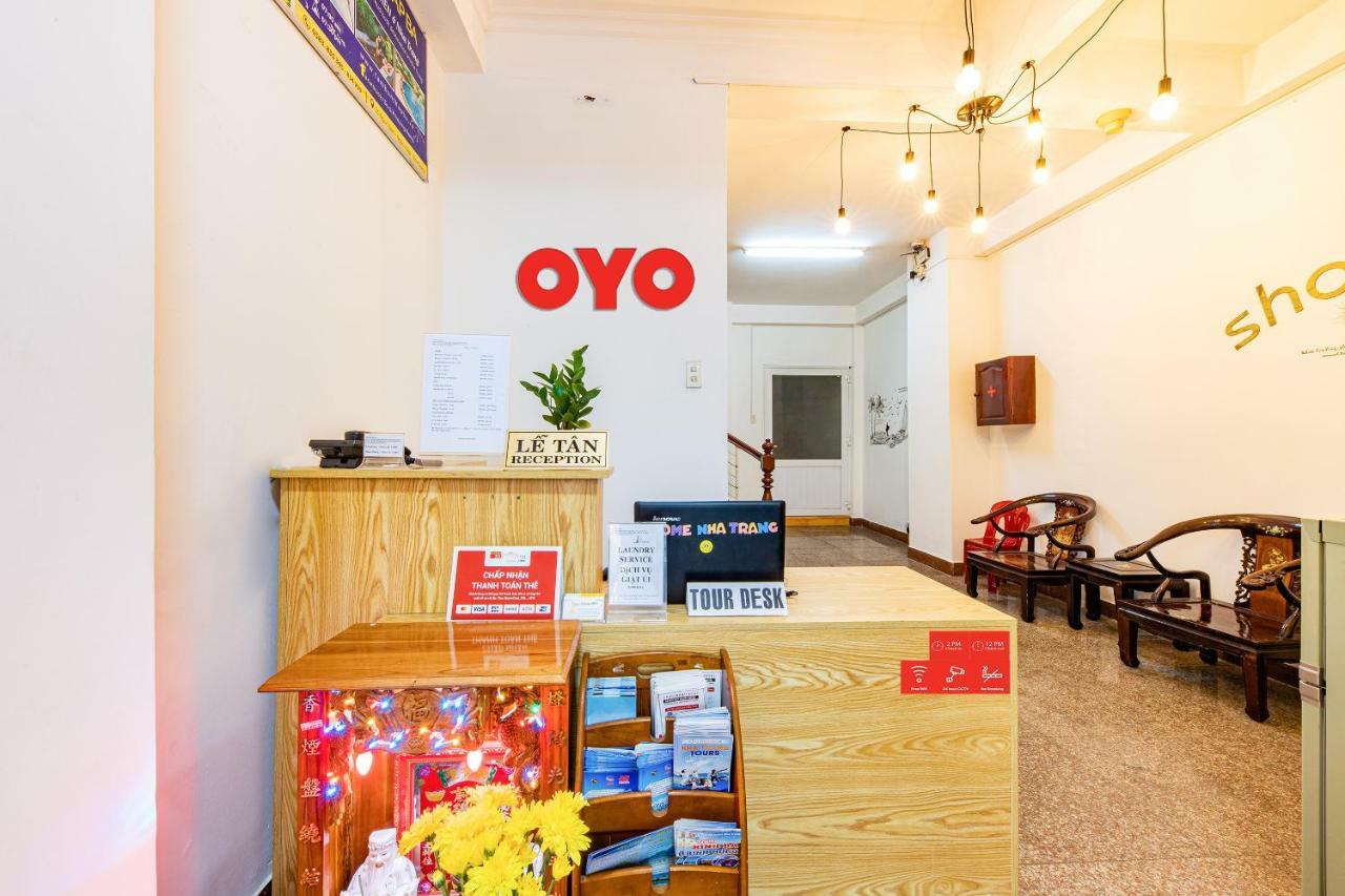 Oyo 311 Shome Hotel Nha Trang Bagian luar foto