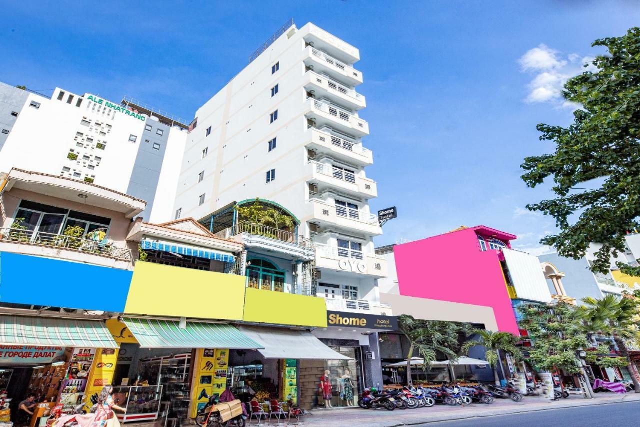 Oyo 311 Shome Hotel Nha Trang Bagian luar foto
